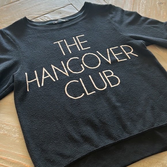 Wildfox Hangover Club Sweatshirt - Picture 14 of 14